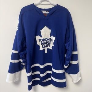 Classic Toronto Maple Leafs Home (Blue) NHL Jersey